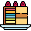 Cake icon 64x64
