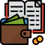 Wallet іконка 64x64