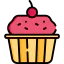Cupcake icon 64x64