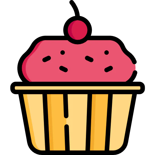 Cupcake 图标