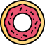 Donut icon 64x64