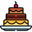 Cake icon 64x64