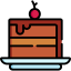 Cake icon 64x64