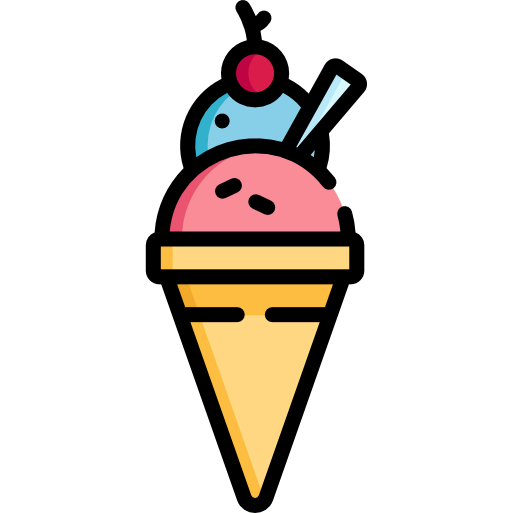 Ice cream アイコン