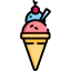 Ice cream icon 64x64