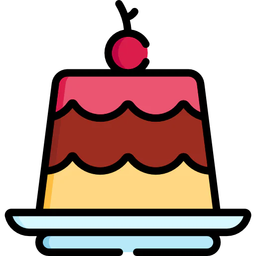 Pudding icon