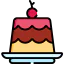 Pudding icon 64x64