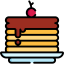Pancakes icon 64x64