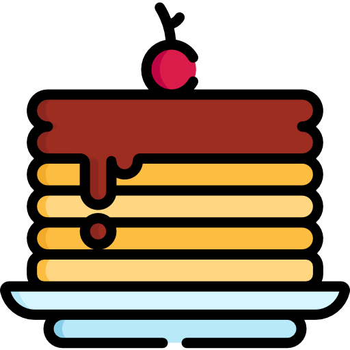 Pancakes 图标