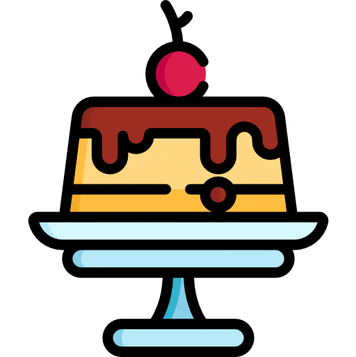 Pudding icon