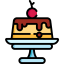 Pudding icon 64x64