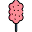 Cotton candy icon 64x64