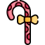 Candy cane icon 64x64