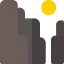Canyon icon 64x64