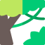 Jungle Ikona 64x64