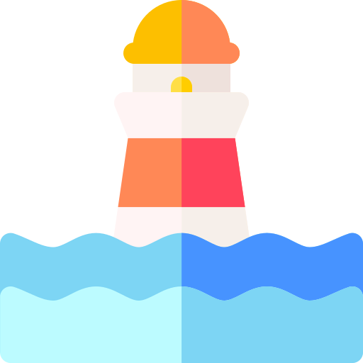 Lighthouse icon