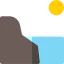 Cliff icon 64x64