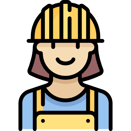 Worker icon