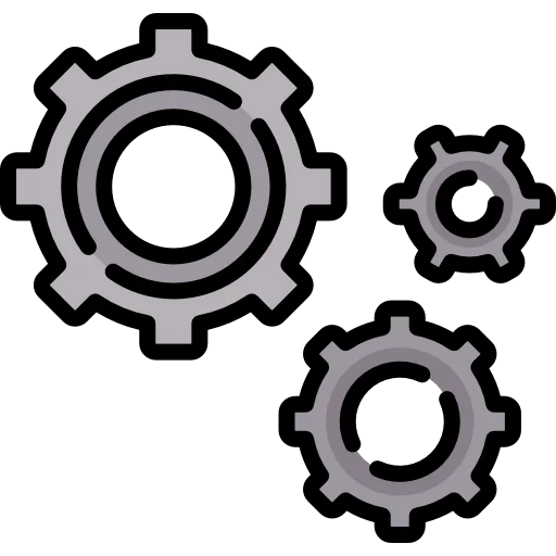 Gears 图标