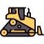 Bulldozer 图标 64x64