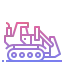 Bulldozer 图标 64x64
