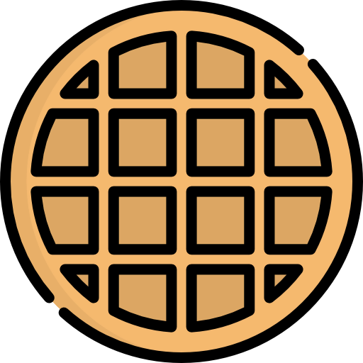 Waffle іконка