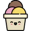 Ice cream icon 64x64
