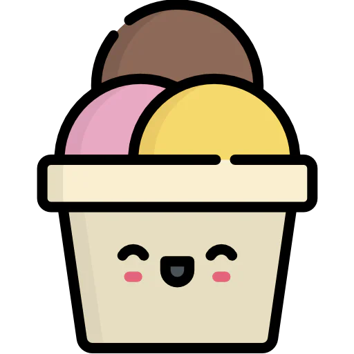 Ice cream icon