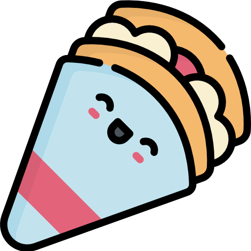 Crepe icon