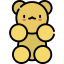 Gummy bear іконка 64x64