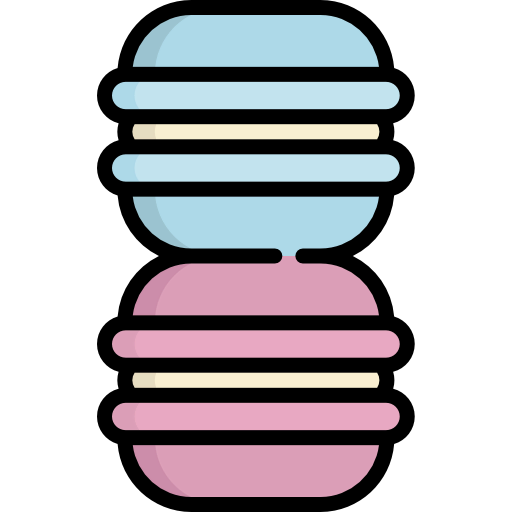 Macarons 图标