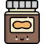 Peanut butter icon 64x64