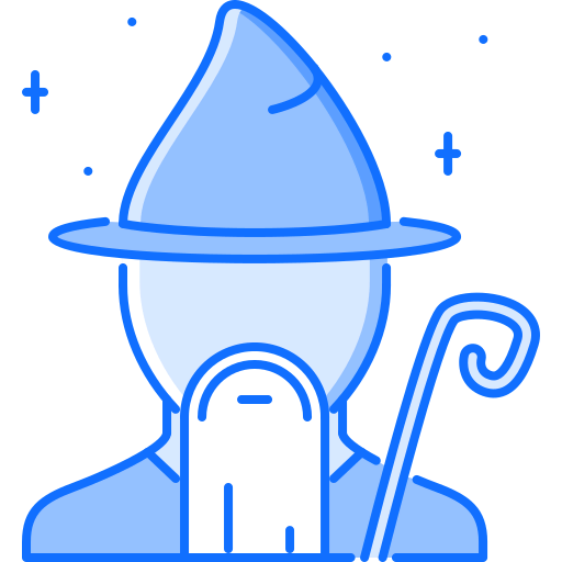 Wizard icon