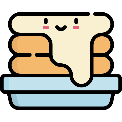 Pancakes icon
