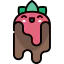 Strawberry icon 64x64