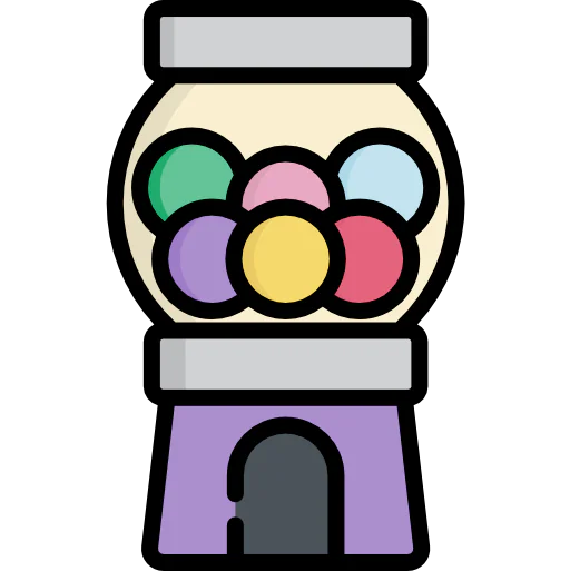 Candy machine icon