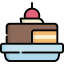 Cake icon 64x64