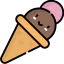 Ice cream icon 64x64