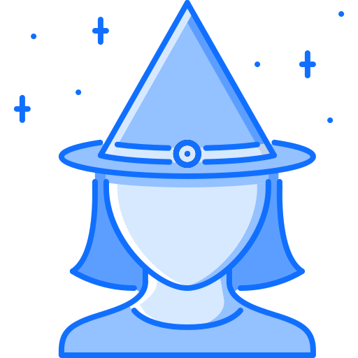 Witch icon