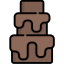 Chocolate fountain іконка 64x64