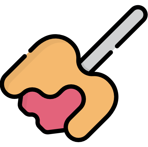 Caramelized apple アイコン