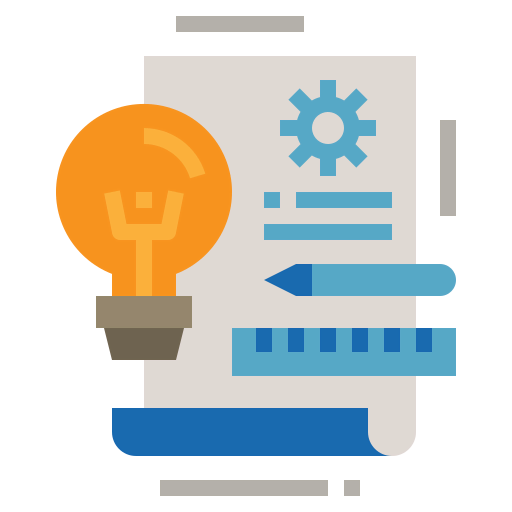 Idea 图标