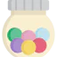 Candy jar icon 64x64