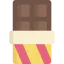 Chocolate bar icon 64x64