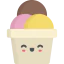 Ice cream icon 64x64