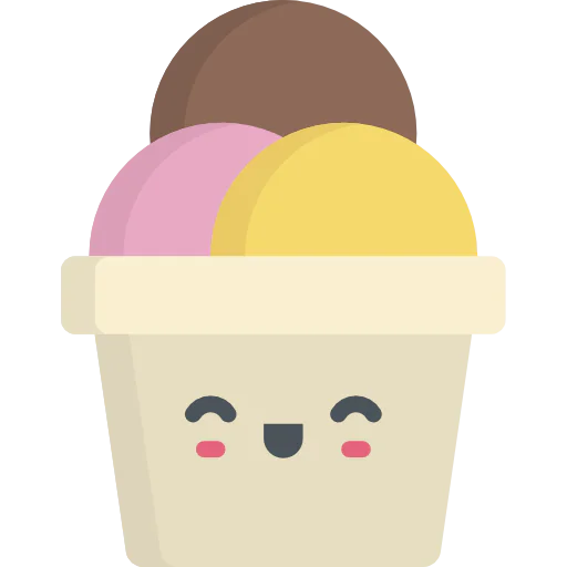 Ice cream icon