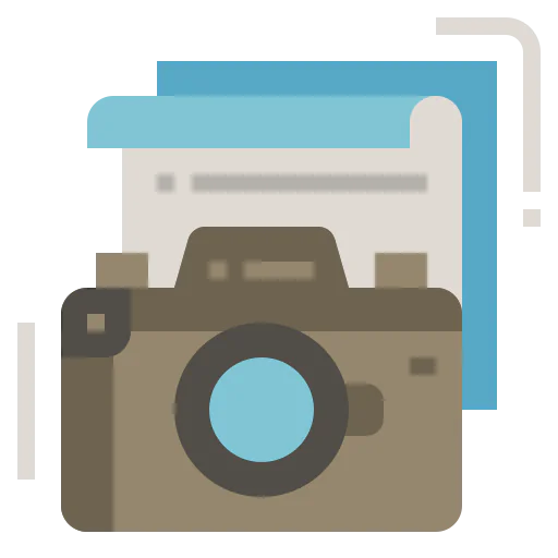 Camera icon