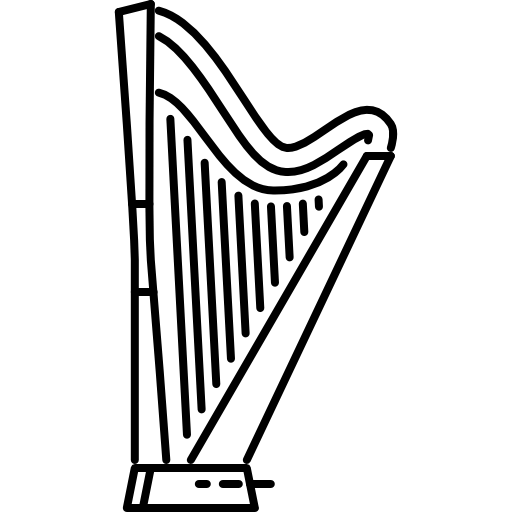 Harp icon
