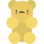 Gummy bear icon 64x64