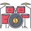 Drums icône 64x64